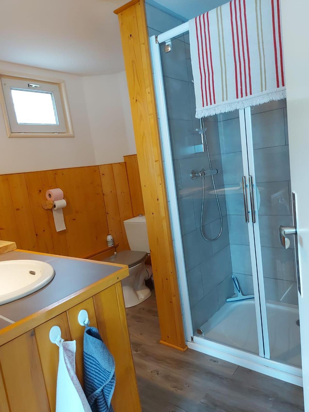 La Petite Maison Gite 2 Etoiles La Bresse Exteriör bild